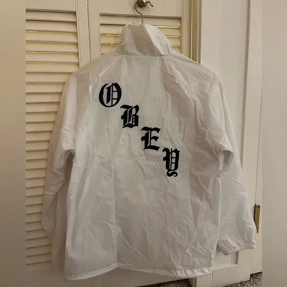 Obey jacket - Picture 2 of 2